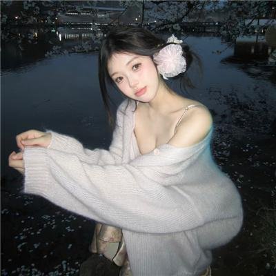 森林孤影